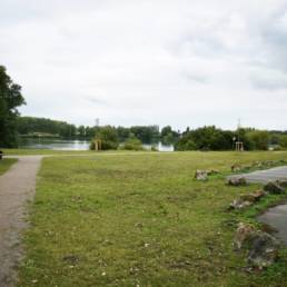 Lac d'Armbouts Cappel dans le Nord