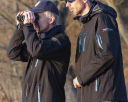 garderie - surveillance garde peche - FD