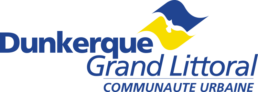 Logo de la Communauté urbaine de Dunkerque