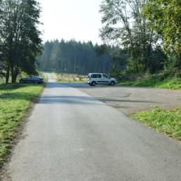 Etang de pêche du Flaquet à Ors dans le Nord