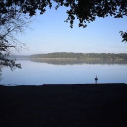 Mare à goriaux à Raismes dans le département du Nord