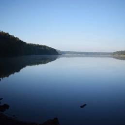 Mare à goriaux à Raismes dans le département du Nord