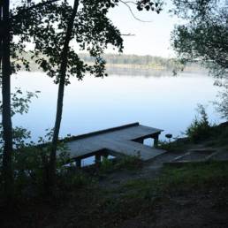Mare à goriaux à Raismes dans le département du Nord