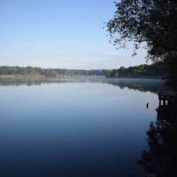Mare à goriaux à Raismes dans le département du Nord