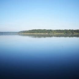 Mare à goriaux à Raismes dans le département du Nord