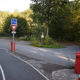 Parking Mare à goriaux à Raismes dans le département du Nord