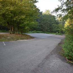 Parking Mare à goriaux à Raismes dans le département du Nord
