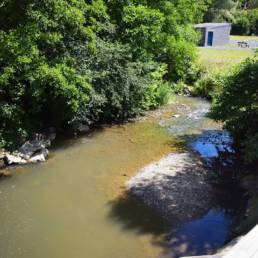 Rivière La Thure Cousolre Nord