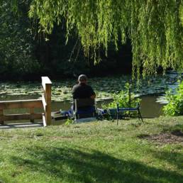 Etang de pêche fédéral d'Englefontaine