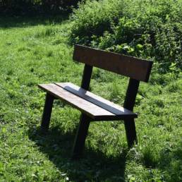 Banc Etang de pêche fédéral d'Englefontaine
