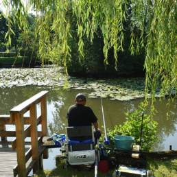 Etang de pêche fédéral d'Englefontaine
