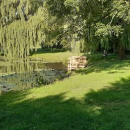 Etang de pêche fédéral d'Englefontaine