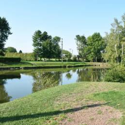 Etang communal de Preux au bois
