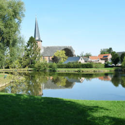 Etang communal de Preux au bois