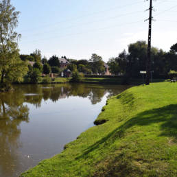 Etang communal de Preux au bois