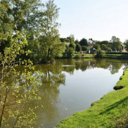 Etang communal de Preux au bois