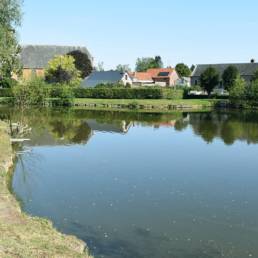 Etang communal de Preux au bois