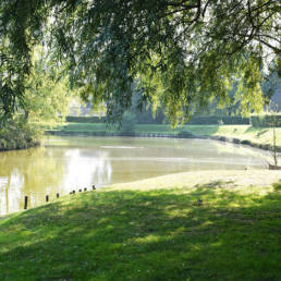 Etang communal de Preux au bois