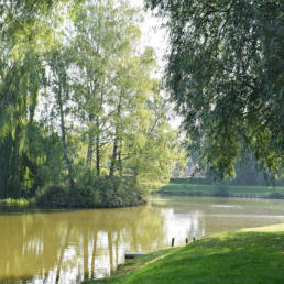 Etang communal de Preux au bois