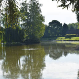 Etang communal de Preux au bois