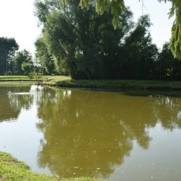 Etang communal de Preux au bois