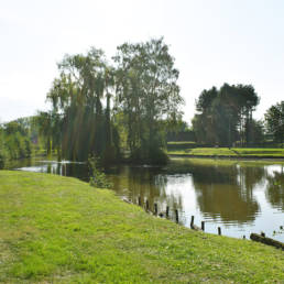 Etang communal de Preux au bois