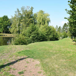 Etang communal de Preux au bois
