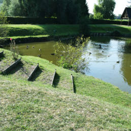 Etang communal de Preux au bois