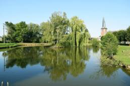 Etang communal de Preux au bois