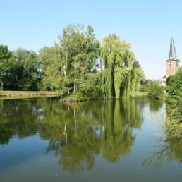 Etang communal de Preux au bois