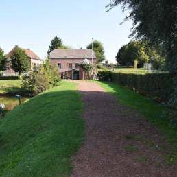 Etang communal de Preux au bois