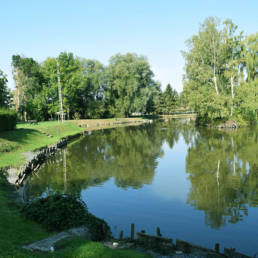 Etang communal de Preux au bois
