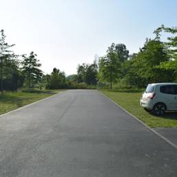 Marais de Brunémont étang fédéral dans le Nord