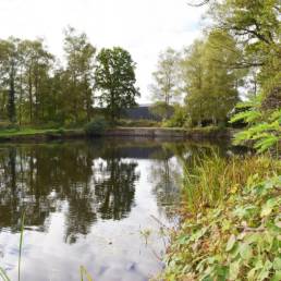 Etang fédéral de la gare d'eau de Vieux Condé