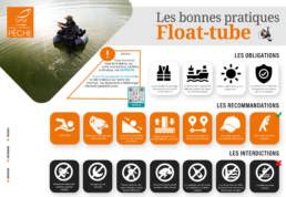 Les bonnes pratiques Float-Tube