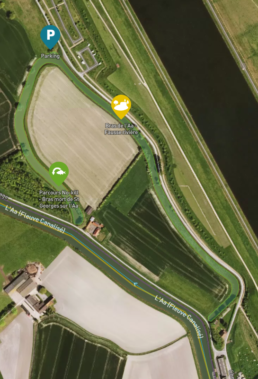 Plan Fausse Rivière