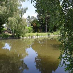 Etang fédéral des Evoïches à Marchiennes