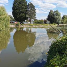 Etang fédéral des Evoïches à Marchiennes
