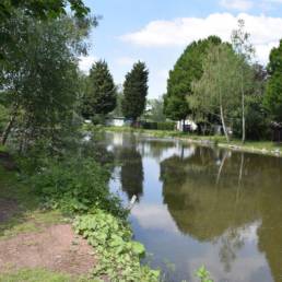 Etang fédéral des Evoïches à Marchiennes