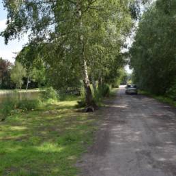 Etang fédéral des Evoïches à Marchiennes