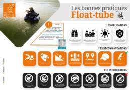 Bonnes pratiques en Float-Tube