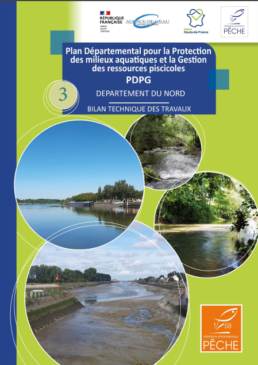 Bilan travaux PDPG